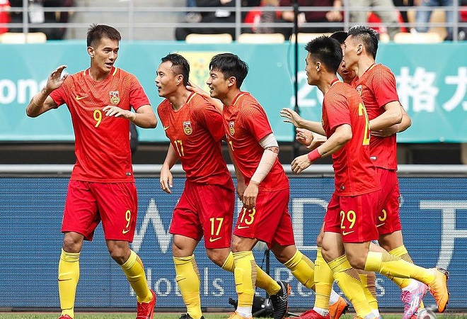 Trực tiếp U23 Trung Quốc vs U23 UAE, 19h00 ngày 19/8