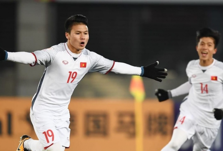 AFC gọi cầu thủ VN là ‘cậu bé vàng’, đứng đầu danh sách sẽ toả sáng ở Asian Cup