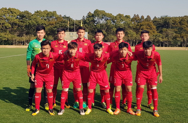 Cơ hội nào để U16 Việt Nam giành vé dự World Cup?