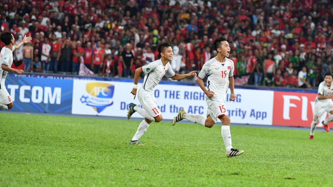 Báo Indonesia: U16 Việt Nam đá hay nhưng chưa may mắn