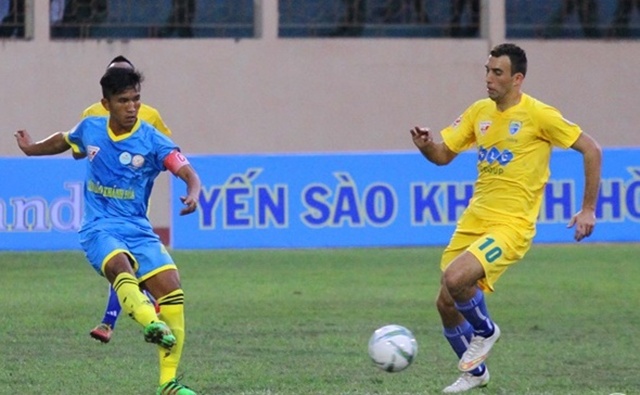 FLC Thanh Hóa trở thành nhà Á quân V-League 2018