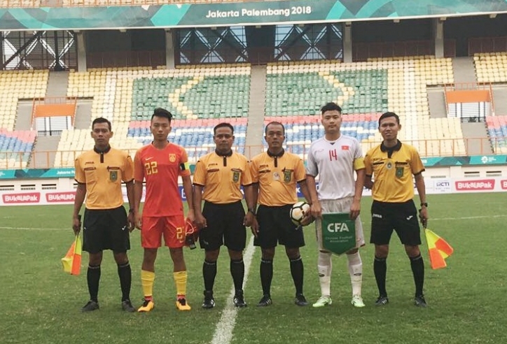 U19 Việt Nam đả bại Trung Quốc trước thềm VCK châu Á 