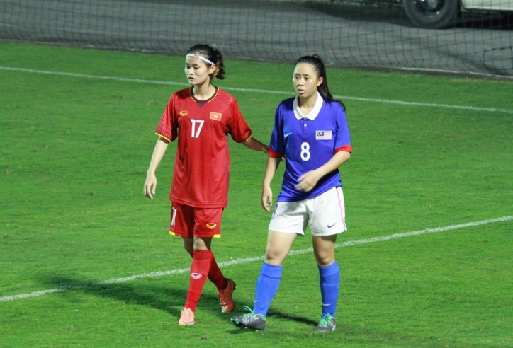 BXH U19 nữ châu Á: Việt Nam xếp thứ 2, xuất hiện tỷ số 20-0