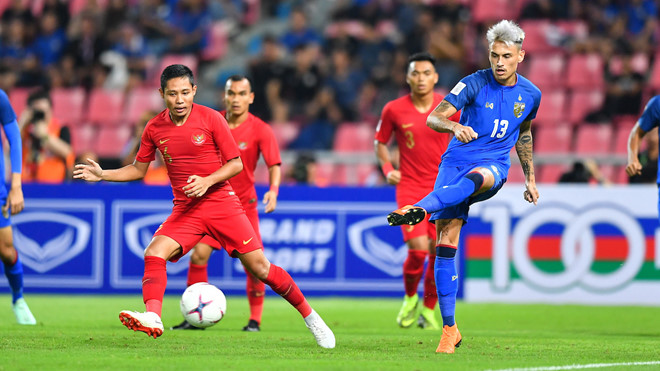 'Đội Thái Lan đá có bản sắc, rất giống với Barca'