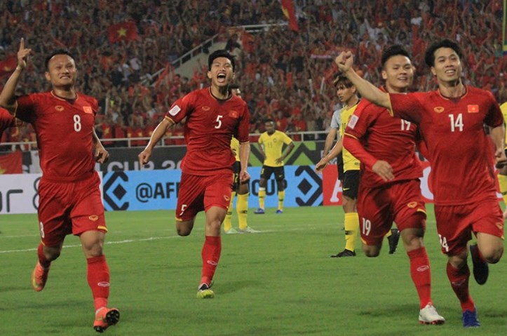 ĐT Việt Nam là đội duy nhất giữ sạch lưới tại AFF Cup 2018
