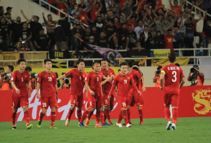 Malaysia vs Việt Nam: Hiên ngang ở Bukit Jalil | Chung kết lượt đi AFF Cup