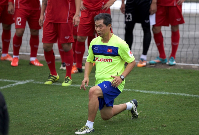 HLV Park Hang-seo chia tay trợ thủ đắc lực sau AFF Cup 2018