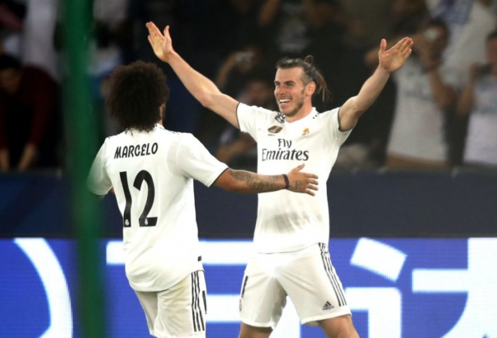 Bale lập hattrick, Real Madrid lọt vào chung kết Club WC 
