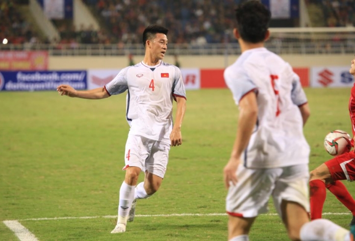HLV Park Hang-seo ‘bổn cũ soạn lại’ trước thềm Asian Cup 
