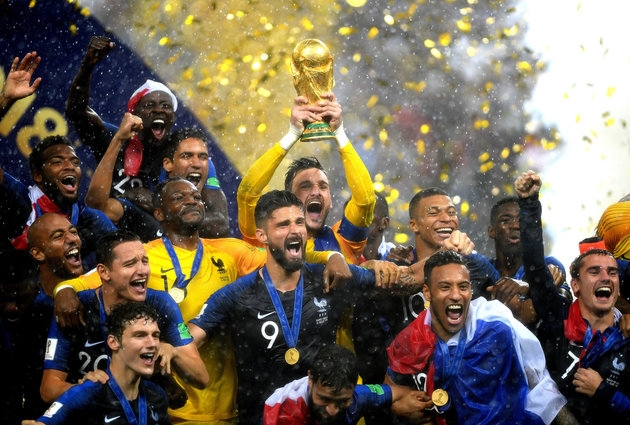 World Cup 2018: Pháp đăng quang, nhưng Croatia là ‘nhà vô địch của NHM'