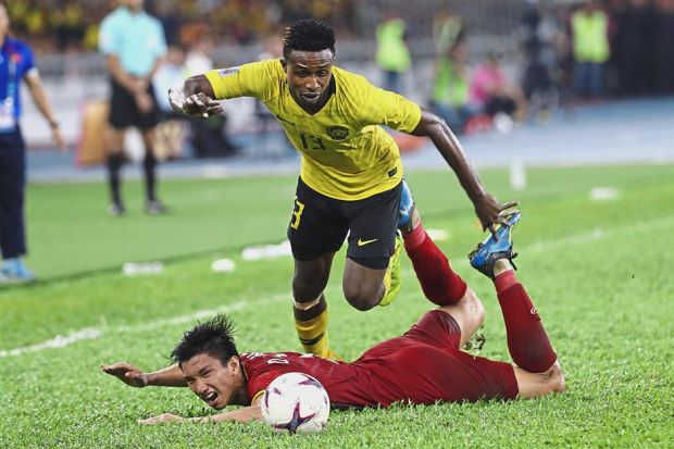 Cầu thủ Malaysia sốc với án phạt của AFF: Tôi không biết gì cả