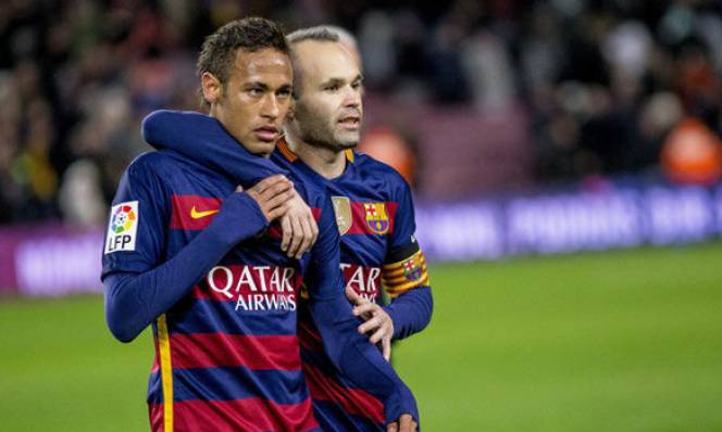 'Neymar khó lòng trở lại Barca'
