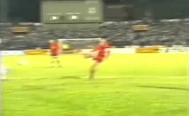 VIDEO: Việt Nam 2-2 Iran (Dunhill Cup 1999)