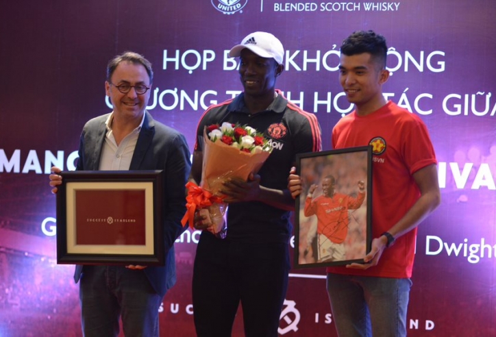 Cựu danh thủ MU tin đội tuyển Việt Nam sẽ sớm dự World Cup