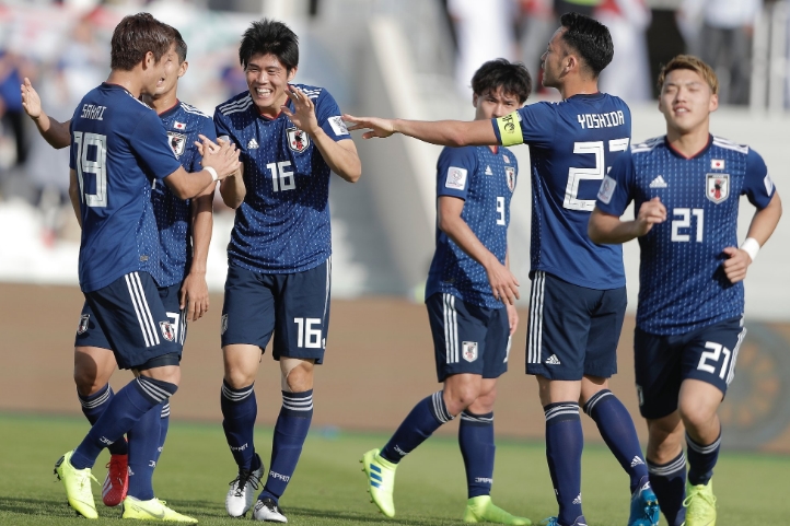 Highlights Nhật Bản 1-0 Ả Rập Xê Út (Asian Cup 2019)