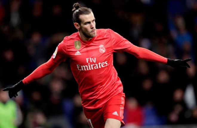 HLV Real Madrid thận trọng với Bale