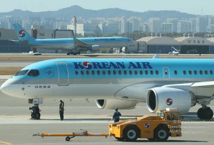 HLV Park Hang-seo được tặng xe, bay miễn phí ở Hàn Quốc
