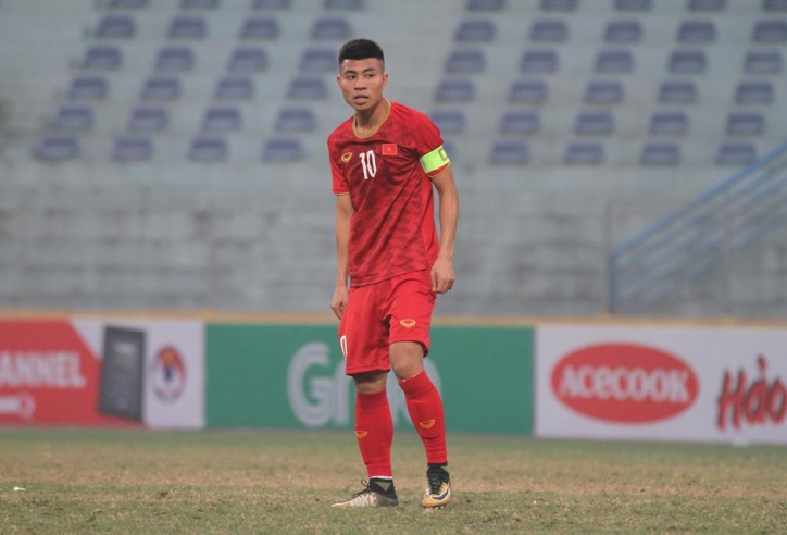 Vì sao Thanh Bình, Trọng Đại không được triệu tập lên đội U22 Việt Nam?