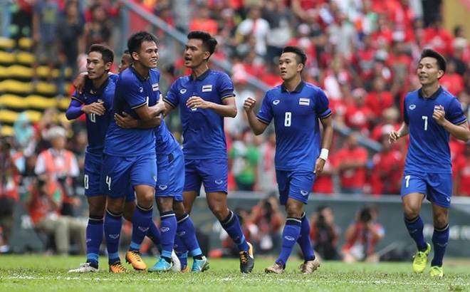 Thái Lan nhiều khả năng mất 2 trụ cột ở vòng loại U23 châu Á