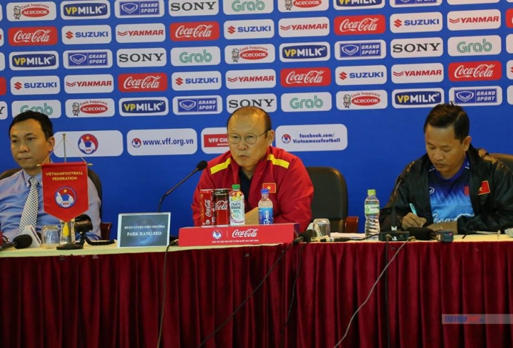 HLV Park Hang-seo: 'Không dễ để sử dụng cầu thủ Việt kiều'
