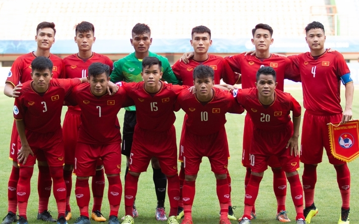 Lịch thi đấu giải U19 Quốc tế Việt Nam 2019 (23/3 - 30/3)