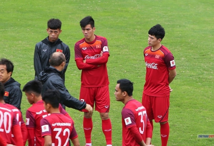 U23 Việt Nam sẽ vắng Tiến Linh vì chấn thương phức tạp