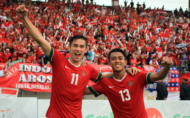 U23 Indonesia gửi thông điệp đanh thép tới Việt Nam