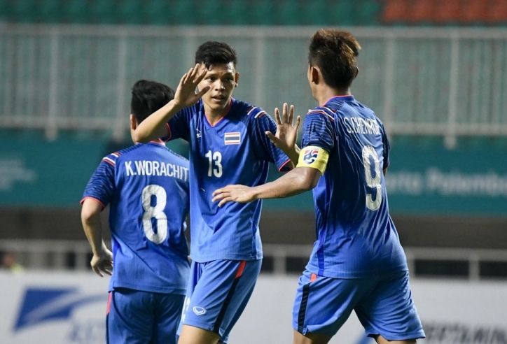 U23 Thái Lan 'thảnh thơi' trước VL U23 châu Á 2020