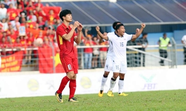 U23 Việt Nam gặp bất lợi lớn tại SEA Games 30