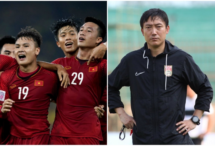 HLV Trung Quốc mong đợi được 'quyết đấu' với U19 Việt Nam