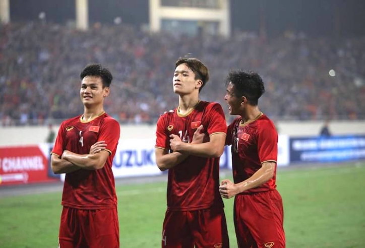 U23 Việt Nam sở hữu lợi thế lớn cho tấm vé dự Olympic 2020