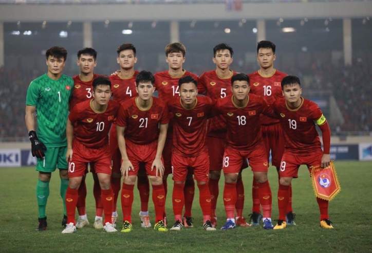 Việt Nam là đội ĐNÁ duy nhất vượt qua vòng loại U23 châu Á 2020