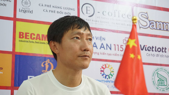 HLV Trung Quốc: 'Việt Nam thắng hoàn toàn xứng đáng'