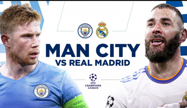 Lịch thi đấu Bán kết Cúp C1 2022/23: Real Madrid vs Man City, derby thành Milan