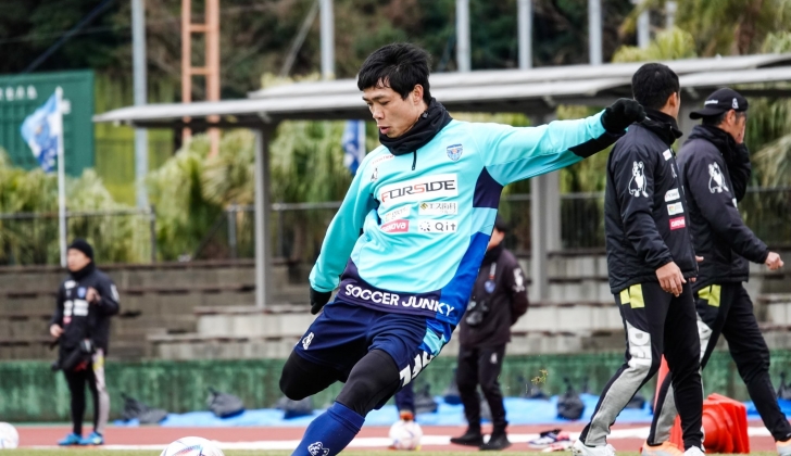 Công Phượng báo tín hiệu cực vui từ Nhật Bản trước thềm khởi tranh J-League 1