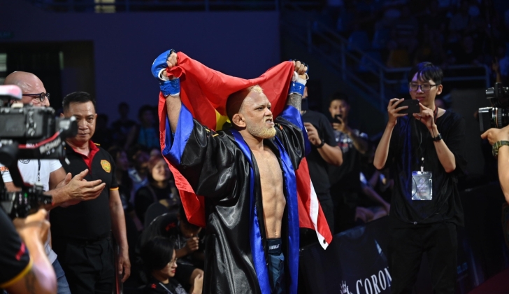 Thua cay võ sĩ Việt Nam, tay đấm Brazil tuyên bố 'rời LION Championship'?