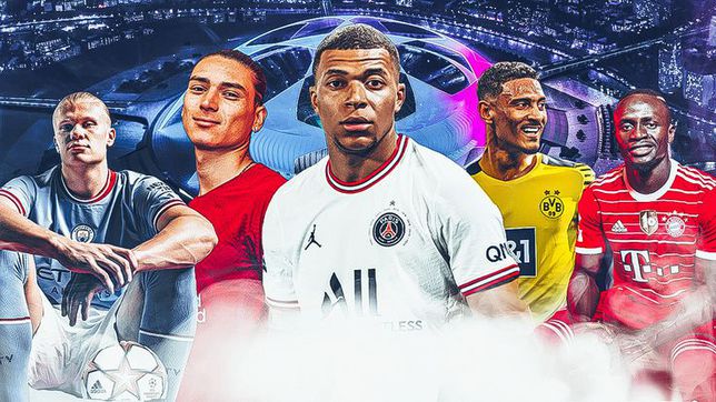 Vòng 1/8 Cúp C1: PSG toang thật rồi, loạt đại gia dễ tạo chung kết sớm