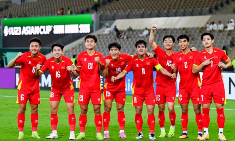 'Trung Quốc đổ bê tông, U23 Việt Nam vẫn có cách thắng để vào chung kết'