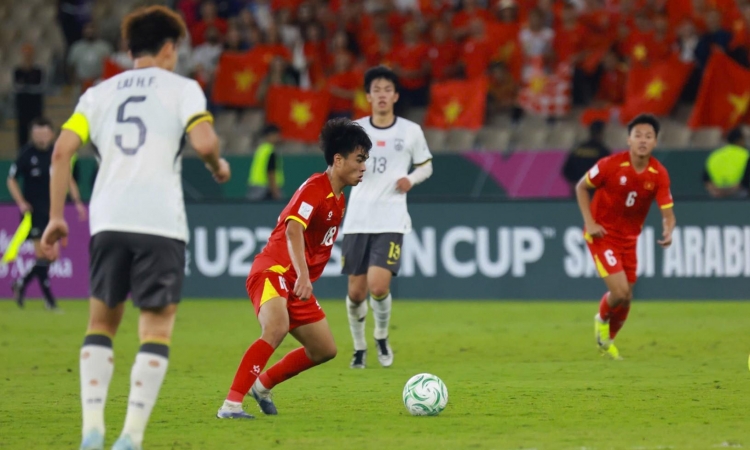 Báo Thái bất ngờ khen ngợi U23 Việt Nam dù lỡ hẹn chung kết