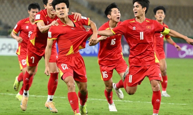CĐV Đông Nam Á chỉ ra điểm kinh ngạc của U23 Việt Nam