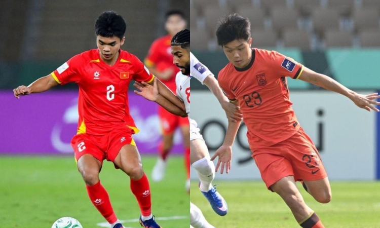 Truyền thông Hàn Quốc thốt lên 1 điều khi U23 Việt Nam gặp U23 Trung Quốc
