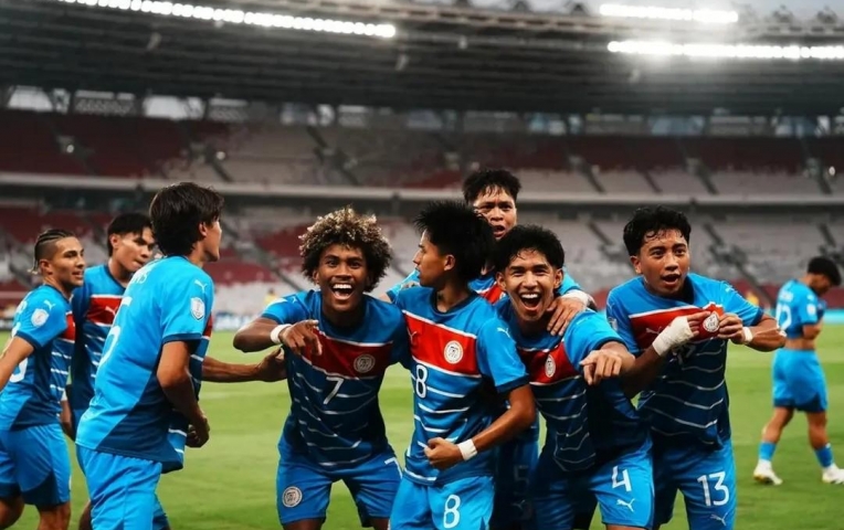 Thắng Malaysia, sao U23 Philippines lên tiếng thách thức Indonesia