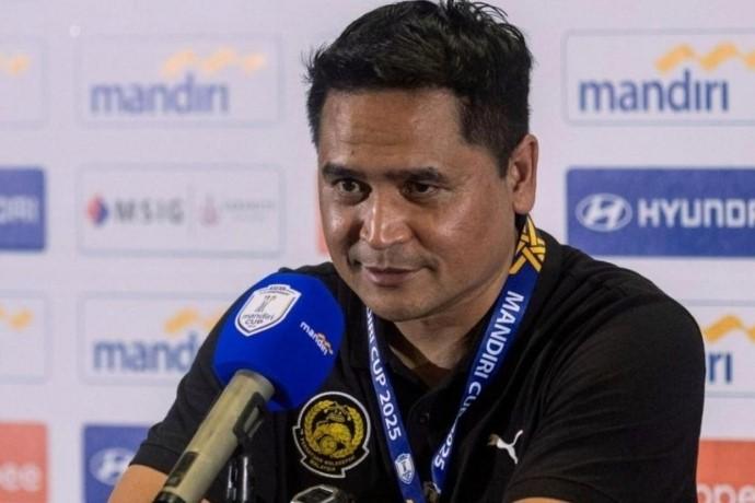 Thua sốc 0-2 ở trận ra quân, HLV U23 Malaysia vẫn phát biểu 'cứng'