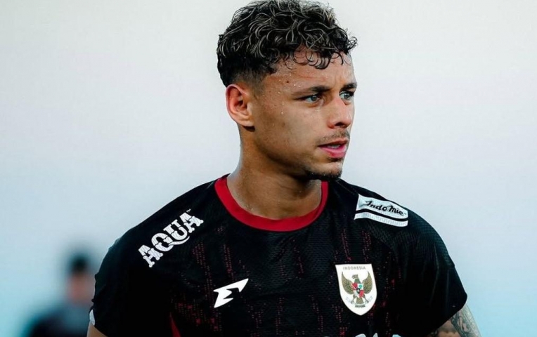 Trung vệ nhập tịch nói thẳng về cơ hội dự World Cup của Indonesia