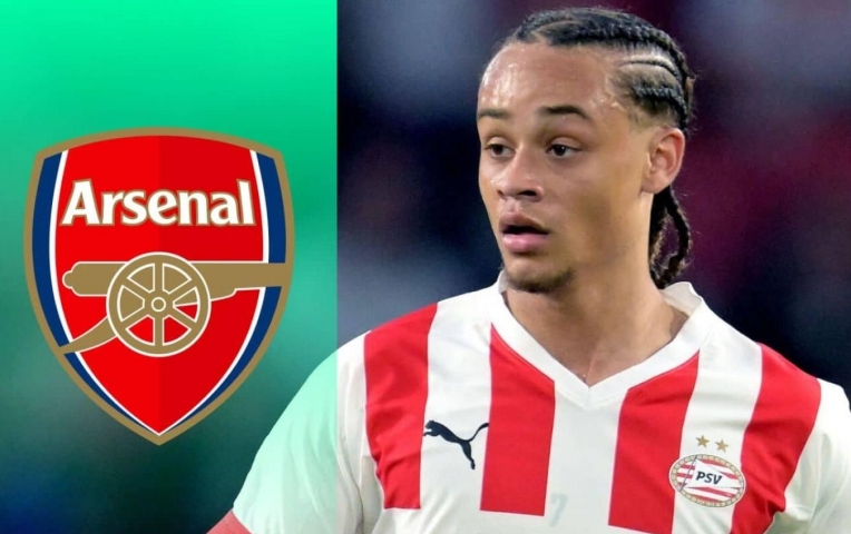 Sau Madueke, Arsenal tiếp tục nhắm đến tiền vệ hàng đầu Bundesliga