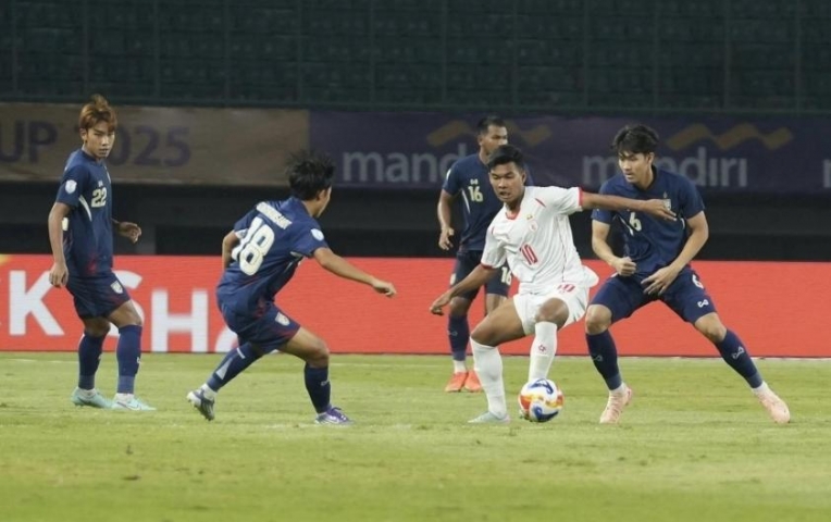 1 kỷ lục khiến U23 Thái Lan phải khiếp sợ ở bán kết