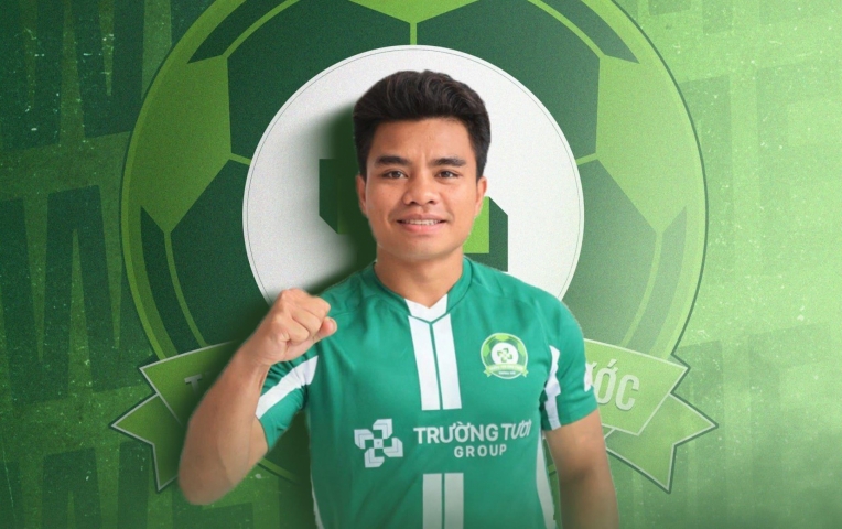 Nhà vô địch SEA Games cập bến đội bóng của Công Phượng