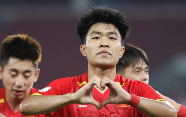 Sao HAGL báo tin vui cho HLV Kim Sang Sik