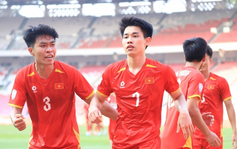 Trụ cột U23 Việt Nam nói thật lòng về chiến thắng của đội nhà
