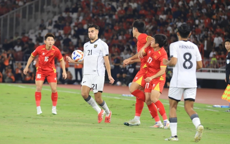 Vua phá lưới của U23 Indonesia nhận xét thật lòng về U23 Việt Nam